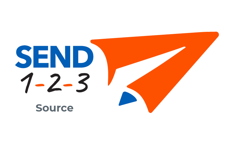 send123 logo